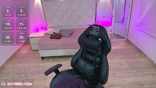 Brendda tay online show from November 10, 2025, 3:16 am