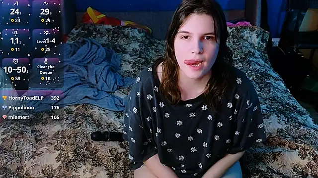 Ruyjin Choi online show from January 13, 2025, 7:21 am