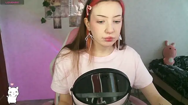 SweetieMollyy online show from March 3, 2025, 7:54 am