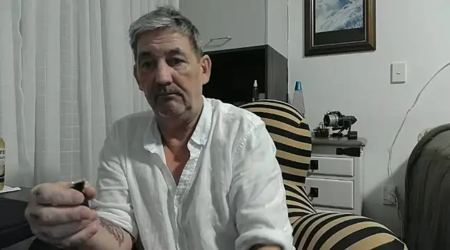 ChunkyMonkey007 online show from January 25, 2025, 9:57 am