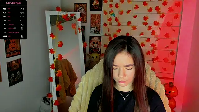 Bella XO online show from November 20, 2025, 7:52 am