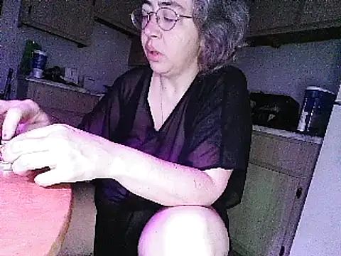 GraceHenderson online show from March 12, 2025, 7:06 pm