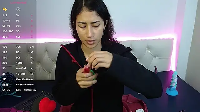 KaitlynLoveCam online show from March 1, 2025, 3:32 am