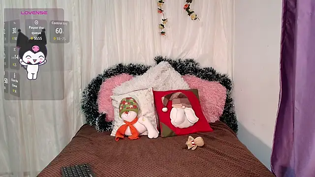 Snapshot of Kailin_darck1 chatting on December 4, 2025, 10:40 pm Kailin darck1 online show from December 4, 2025, 10:40 pm