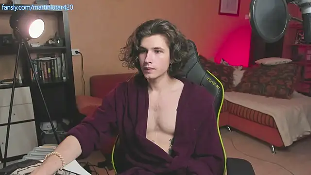 daddyMarty420 online show from October 31, 2025, 3:40 am