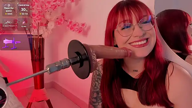 aurora sweet2 online show from December 2, 2025, 11:34 pm