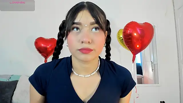 Snapshot of Maia_W10 chatting on February 25, 2025, 6:20 pm Maia W10 online show from February 25, 2025, 6:20 pm