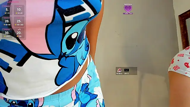 Snapshot of Maia_W10 chatting on October 2, 2025, 12:23 pm Maia W10 online show from October 2, 2025, 12:23 pm