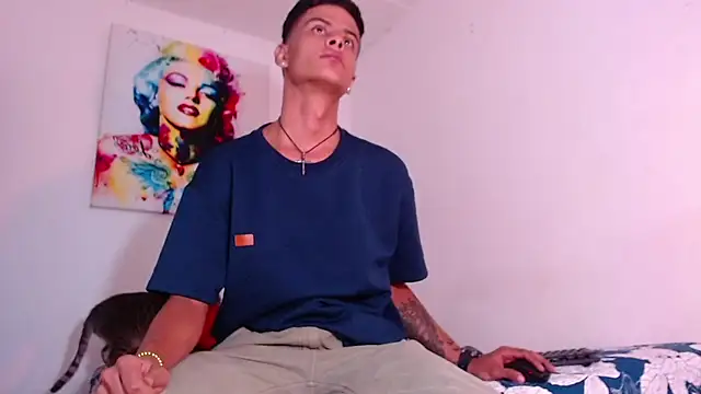 Snapshot of enjoy_vibes chatting on November 16, 2025, 3:34 am enjoy vibes online show from November 16, 2025, 3:34 am