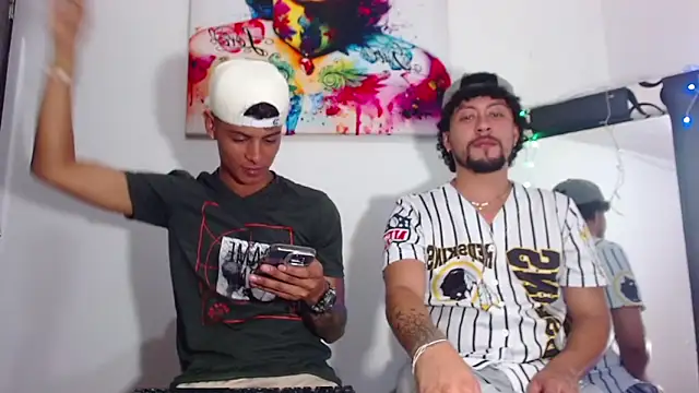 Snapshot of enjoy_vibes chatting on December 15, 2025, 3:00 am enjoy vibes online show from December 15, 2025, 3:00 am