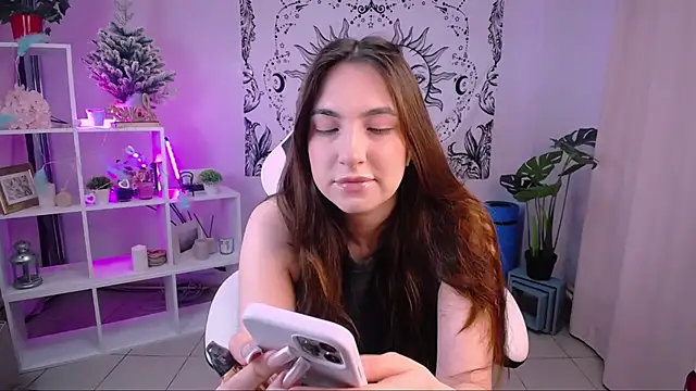 Snapshot of MelissaLovvv chatting on February 6, 2025, 1:27 am MelissaLovvv online show from February 6, 2025, 1:27 am