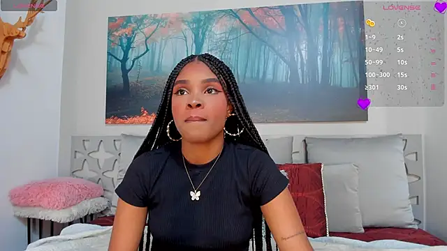 Snapshot of AriaFoster chatting on January 30, 2025, 3:55 am AriaFoster online show from January 30, 2025, 3:55 am