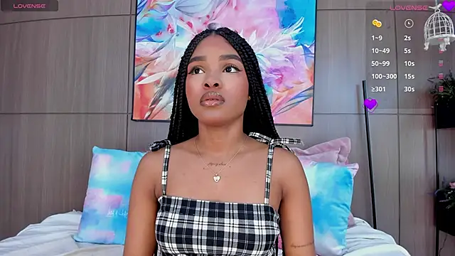 Snapshot of AriaFoster chatting on February 14, 2025, 4:04 am AriaFoster online show from February 14, 2025, 4:04 am