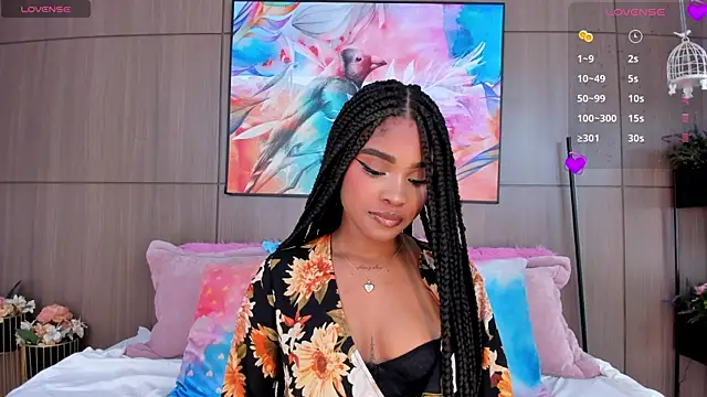 Snapshot of AriaFoster chatting on February 15, 2025, 3:31 am AriaFoster online show from February 15, 2025, 3:31 am