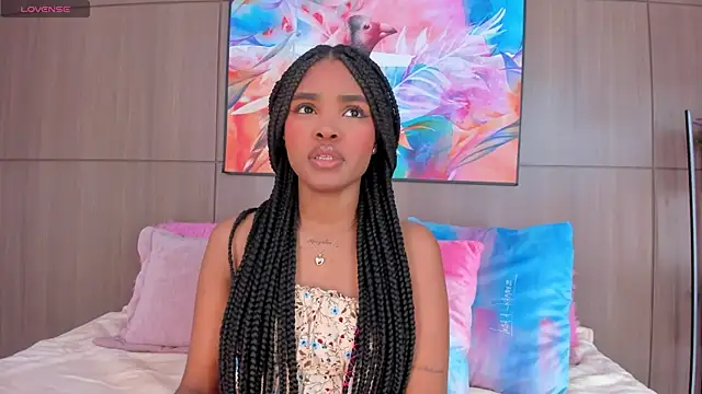 Snapshot of AriaFoster chatting on February 24, 2025, 3:55 am AriaFoster online show from February 24, 2025, 3:55 am