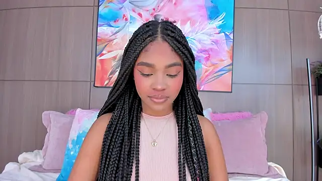 Snapshot of AriaFoster chatting on February 25, 2025, 4:14 am AriaFoster online show from February 25, 2025, 4:14 am