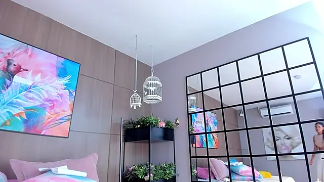 Snapshot of AriaFoster chatting on February 26, 2025, 4:03 am AriaFoster online show from February 26, 2025, 4:03 am