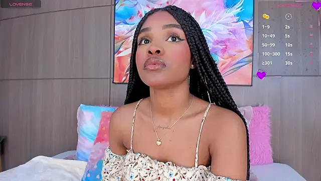 Snapshot of AriaFoster chatting on March 1, 2025, 3:43 am AriaFoster online show from March 1, 2025, 3:43 am