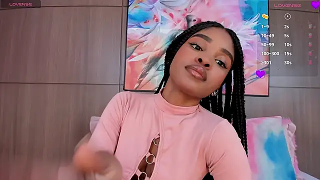 Snapshot of AriaFoster chatting on March 9, 2025, 2:39 am AriaFoster online show from March 9, 2025, 2:39 am