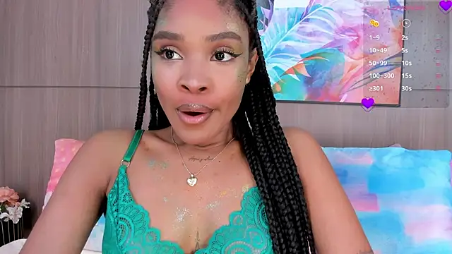 Snapshot of AriaFoster chatting on March 17, 2025, 4:29 am AriaFoster online show from March 17, 2025, 4:29 am