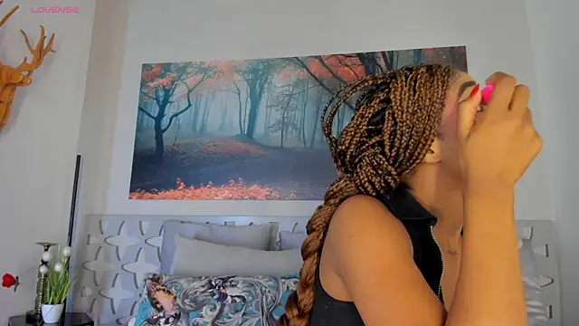 Snapshot of AriaFoster chatting on November 24, 2025, 3:50 am AriaFoster online show from November 24, 2025, 3:50 am