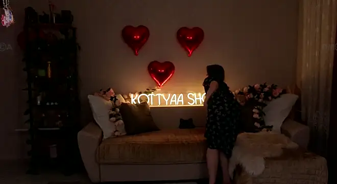 -Kottyaa- online show from February 23, 2025, 8:33 pm