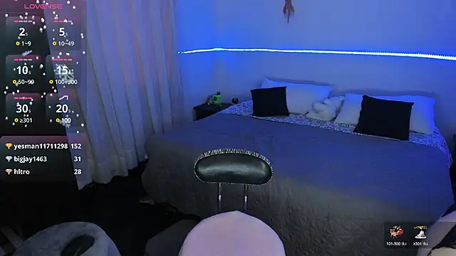 Snapshot of juaniblue chatting on December 18, 2024, 6:14 pm juaniblue online show from December 18, 2024, 6:14 pm