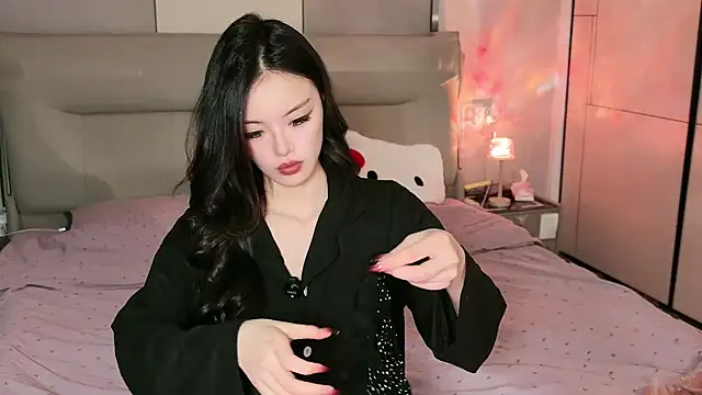 Fairy-HF online show from October 22, 2025, 1:44 pm