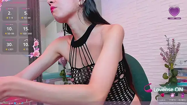 sweetieandjuicyy online show from February 5, 2025, 7:31 pm