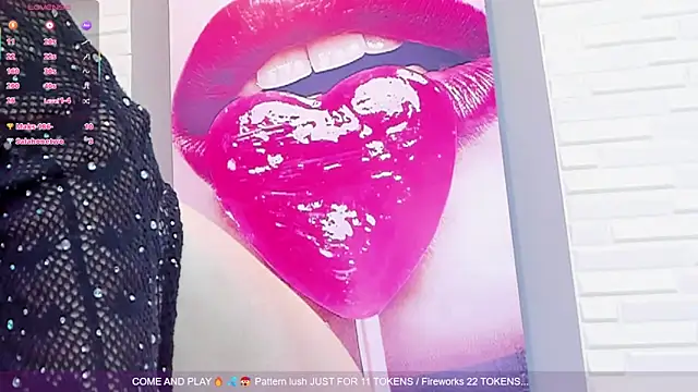 sweetieandjuicyy online show from March 13, 2025, 6:23 pm