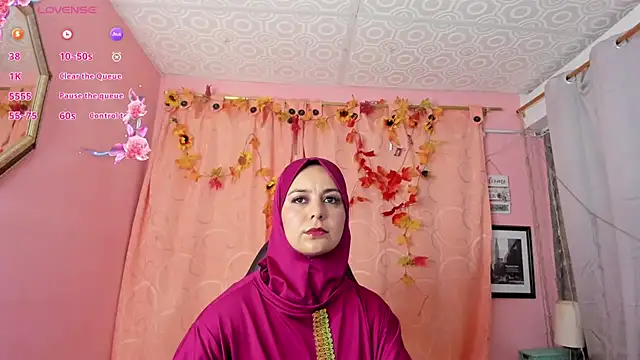 BadraSaadi online show from October 28, 2025, 1:03 pm