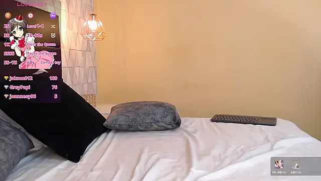 JustinePerry online show from February 9, 2025, 10:09 am