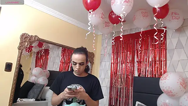 JustinePerry online show from February 16, 2025, 4:09 am