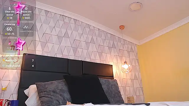 JustinePerry online show from March 23, 2025, 6:58 am