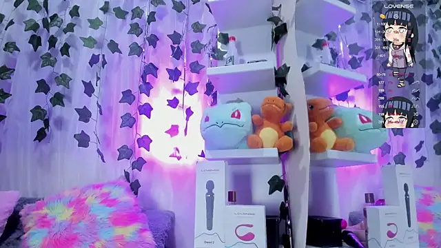 tokito mitsuri online show from November 22, 2025, 12:48 pm