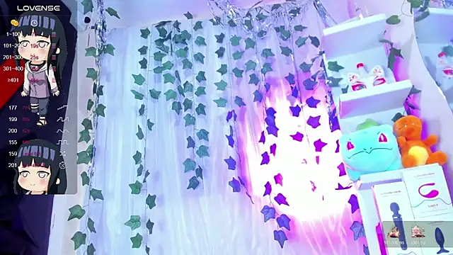 tokito mitsuri online show from November 27, 2025, 12:51 pm