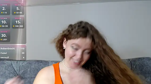 Mia fooxx  online show from December 5, 2024, 4:01 pm