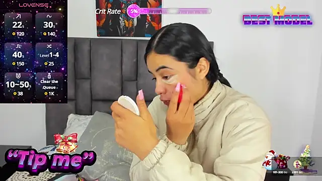 Dulce amg online show from December 29, 2024, 12:23 pm