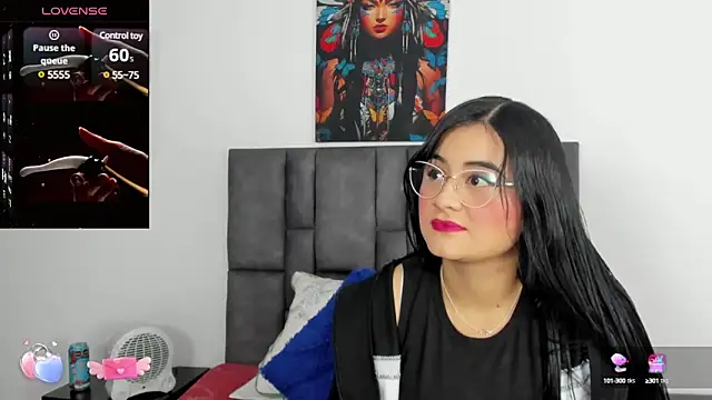 Dulce amg online show from March 11, 2025, 11:01 am