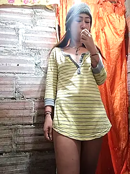 samy-blonde online show from October 25, 2025, 12:56 pm