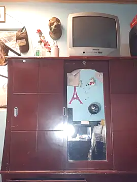 DirtyStefaniax online show from January 23, 2025, 5:31 pm