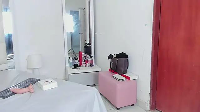 Alhana pulido online show from March 22, 2025, 11:31 pm