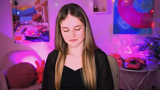 Snapshot of DeboraLarson chatting on February 1, 2025, 4:33 pm DeboraLarson online show from February 1, 2025, 4:33 pm