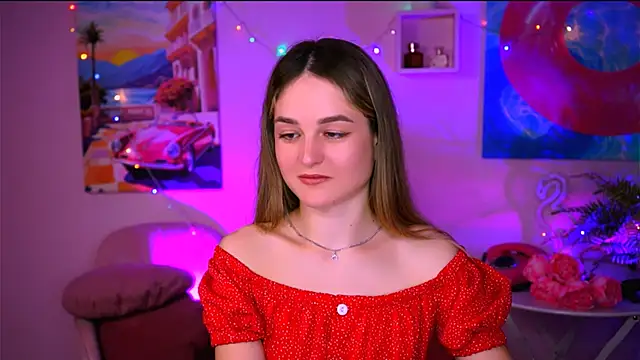 Snapshot of DeboraLarson chatting on February 27, 2025, 4:09 am DeboraLarson online show from February 27, 2025, 4:09 am