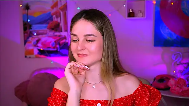 Snapshot of DeboraLarson chatting on February 27, 2025, 10:15 am DeboraLarson online show from February 27, 2025, 10:15 am