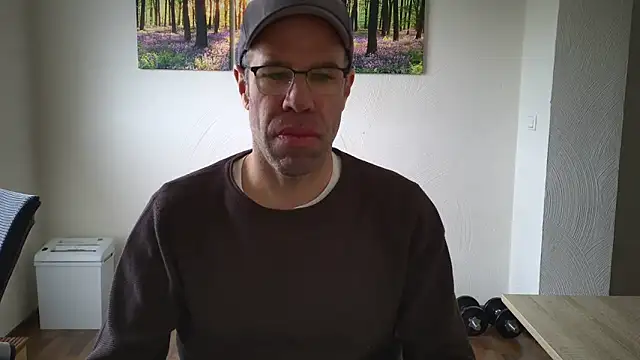 Harry Boldt online show from October 11, 2025, 11:09 am