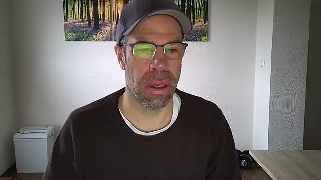 Harry Boldt online show from October 14, 2025, 7:20 am