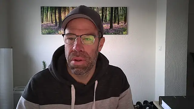 Harry Boldt online show from November 27, 2025, 7:21 am