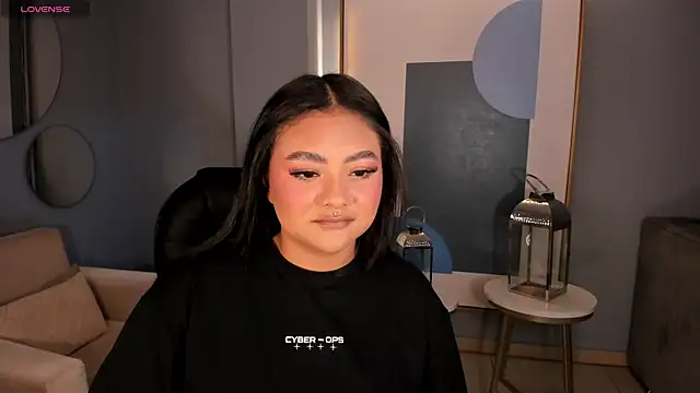 Snapshot of GabriellaLee chatting on September 20, 2025, 2:34 am GabriellaLee online show from September 20, 2025, 2:34 am