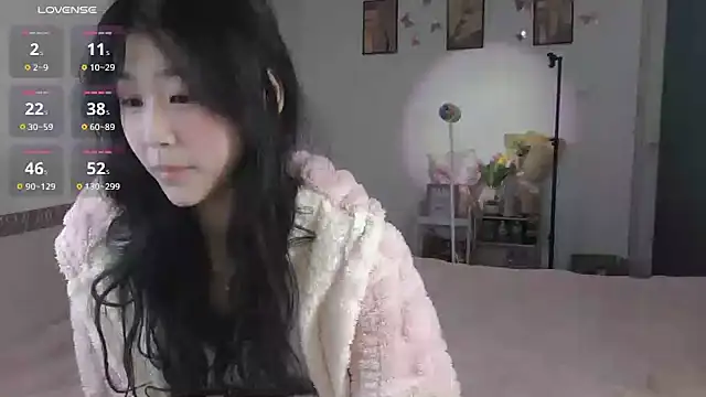 Snapshot of Luminous163 chatting on January 31, 2025, 8:54 am Luminous163 online show from January 31, 2025, 8:54 am